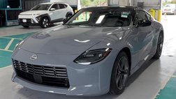 2023 Nissan Z Sport