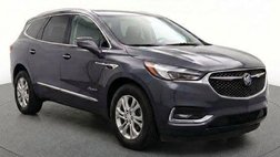 2020 Buick Enclave Avenir