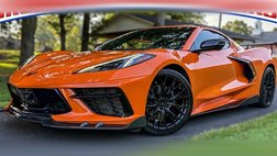 2023 Chevrolet Corvette Stingray
