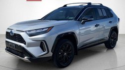 2024 Toyota RAV4 Hybrid XSE