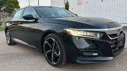 2020 Honda Accord EX