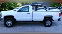 2016 Chevrolet Silverado 2500HD Work Truck
