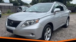 2010 Lexus RX 350 Base