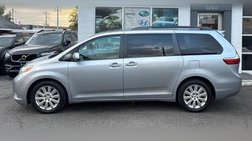 2016 Toyota Sienna XLE 7-Passenger