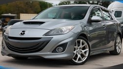 2011 Mazda MAZDASPEED3 Sport