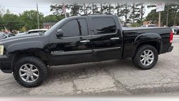 2007 GMC Sierra 1500 Denali