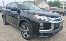 2021 Mitsubishi Outlander Sport LE
