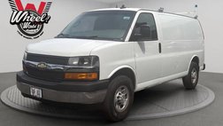 2019 Chevrolet Express 2500
