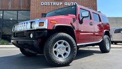 2005 HUMMER H2 Base