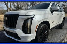 2025 Cadillac Escalade-V Base