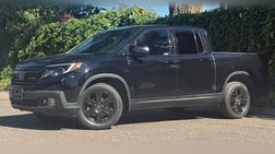 2019 Honda Ridgeline Black Edition