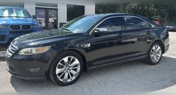 2010 Ford Taurus Limited