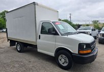 2016 Chevrolet Express 3500