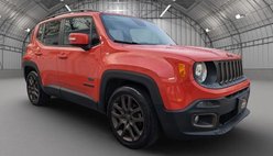2016 Jeep Renegade Latitude 75th Anniversary