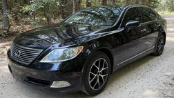 2008 Lexus LS 460 Base
