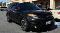 2014 Ford Explorer Sport