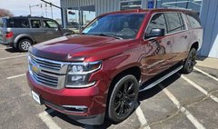 2017 Chevrolet Suburban Shield Premier