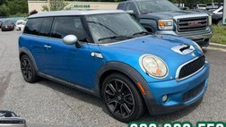 2009 MINI Cooper Clubman S