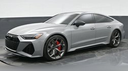 2026 Audi RS 7 performance 4.0T quattro