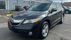 2013 Acura RDX w/Tech