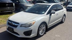 2014 Subaru Impreza 2.0i Premium