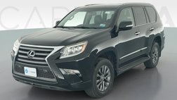 2017 Lexus GX 460 Luxury