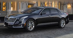 2018 Cadillac CT6 3.0TT Platinum