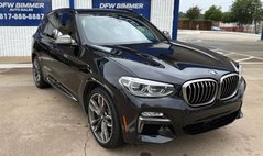 2019 BMW X3 M40i
