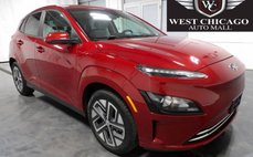 2023 Hyundai Kona Electric SE
