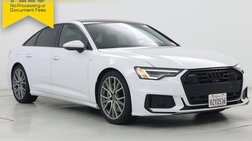 2022 Audi A6 quattro Premium Plus 55 TFSI