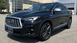 2025 Infiniti QX55 Luxe