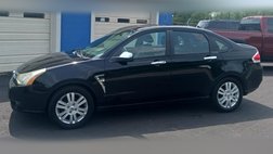 2009 Ford Focus SEL