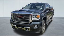 2018 GMC Sierra 2500HD Denali