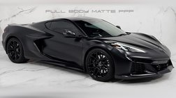 2025 Chevrolet Corvette Z06