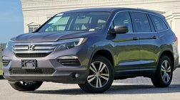 2018 Honda Pilot EX