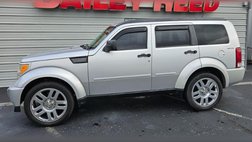 2011 Dodge Nitro Heat