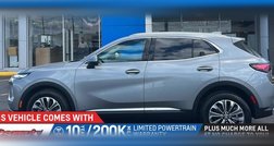 2025 Buick Envision Preferred