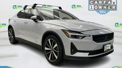 2021 Polestar 2 Launch Edition