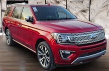 2021 Ford Expedition Platinum