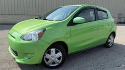 2015 Mitsubishi Mirage DE