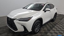 2024 Lexus NX 350h Base