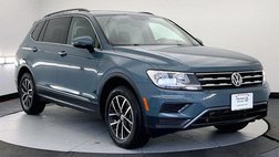 2021 Volkswagen Tiguan SE 4Motion