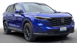2023 Honda CR-V EX