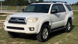 2007 Toyota 4Runner SR5