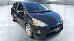 2013 Toyota Prius c Two