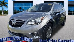 2020 Buick Envision Essence