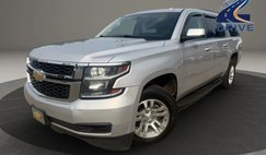 2018 Chevrolet Suburban Shield LT