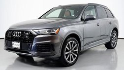 2022 Audi Q7 quattro Premium Plus 45 TFSI