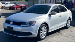 2011 Volkswagen Jetta SE PZEV