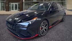 2023 Hyundai Elantra N Base